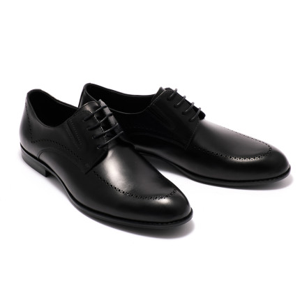 Туфлі чоловічі Welfare 423911211/BLK/42