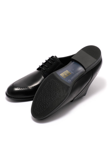 Туфли мужские Welfare 423911211/BLK/42