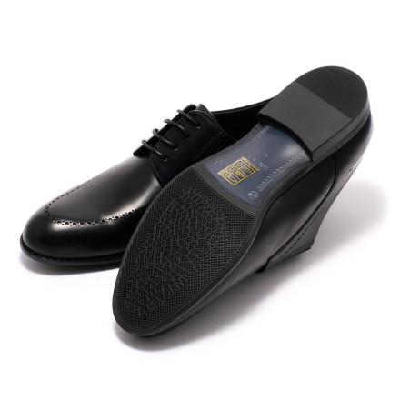 Туфлі чоловічі Welfare 423911211/BLK/42