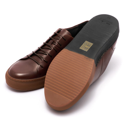 Кеди чоловічі Welfare Pulse 423701411/BRN/42