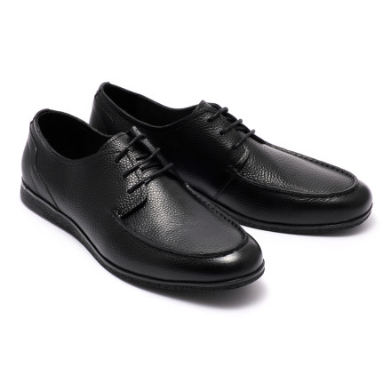 Туфлі чоловічі Welfare 424031211/BLK/42