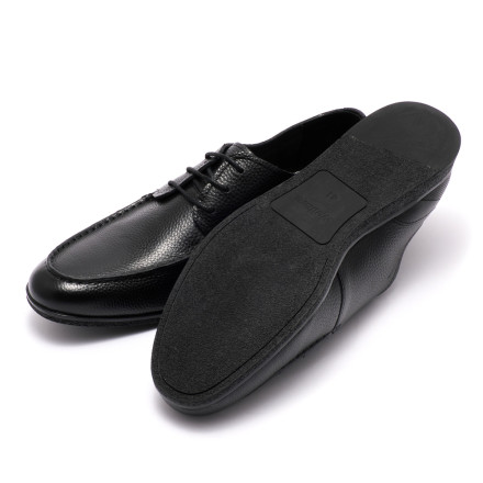 Туфлі чоловічі Welfare 424031211/BLK/42