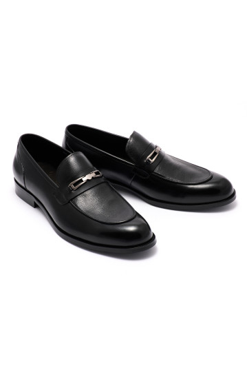 Лоферы мужские Welfare 590751111/BLK/42