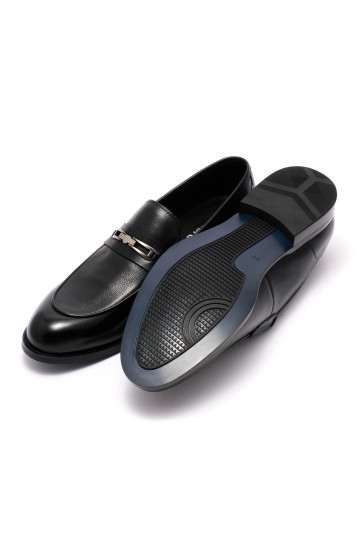 Лоферы мужские Welfare 590751111/BLK/42