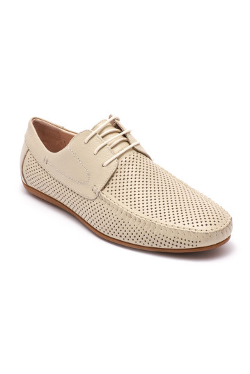 Туфлі чоловічі Welfare 640315611/MILK/42