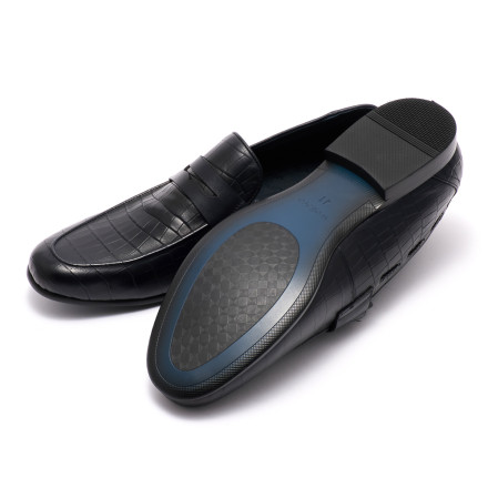 Лофери чоловічі Welfare 640381311/D.BLUE/42