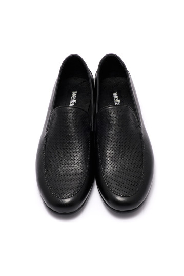 Туфли мужские Welfare 640384111/BLK/42