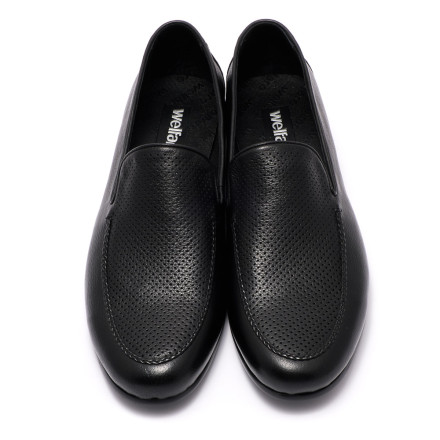 Туфлі чоловічі Welfare 640384111/BLK/42