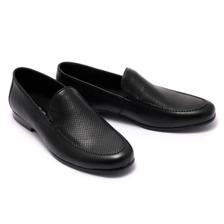 Туфлі чоловічі Welfare 640384111/BLK/42