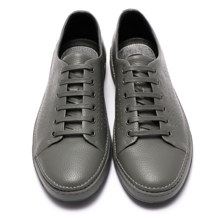 Кеди чоловічі Welfare 640394211/GREY/42