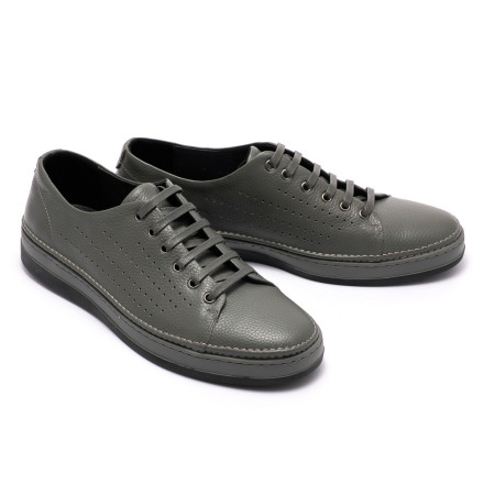 Кеди чоловічі Welfare 640394211/GREY/42