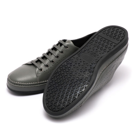 Кеди чоловічі Welfare 640394211/GREY/42