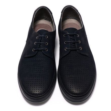 Туфлі чоловічі Welfare 640394421/D.BLUE/42