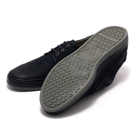 Туфлі чоловічі Welfare 640394421/D.BLUE/42