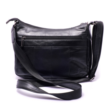 Жіноча сумка Welfare 3005A-BLK