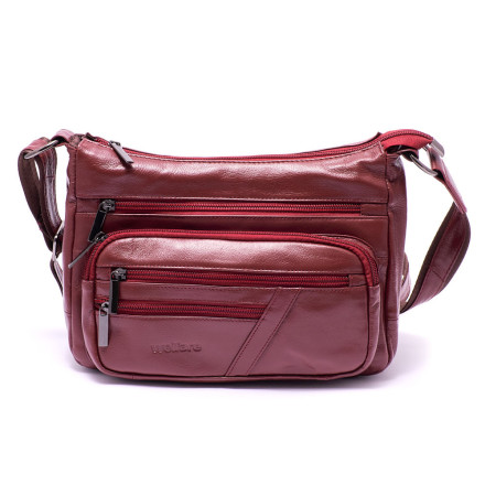 Жіноча сумка Welfare 3005A-BORDO