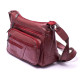 Жіноча сумка Welfare 3005A-BORDO