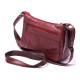 Жіноча сумка Welfare 3005A-BORDO