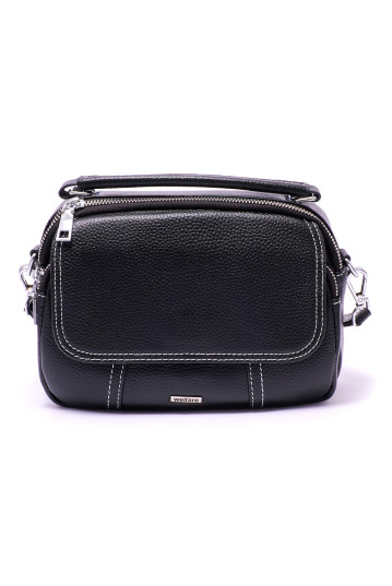 Жіноча сумка Welfare 3061 BLK