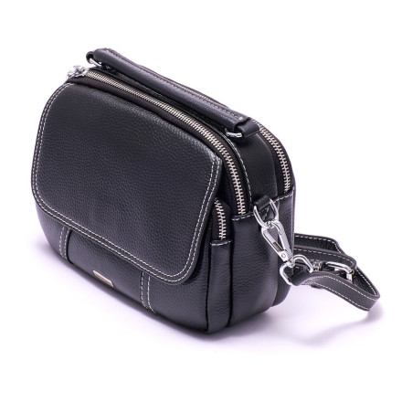 Жіноча сумка Welfare 3061 BLK