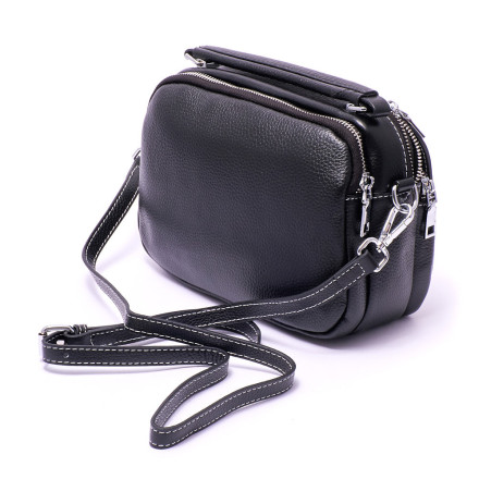 Жіноча сумка Welfare 3061 BLK