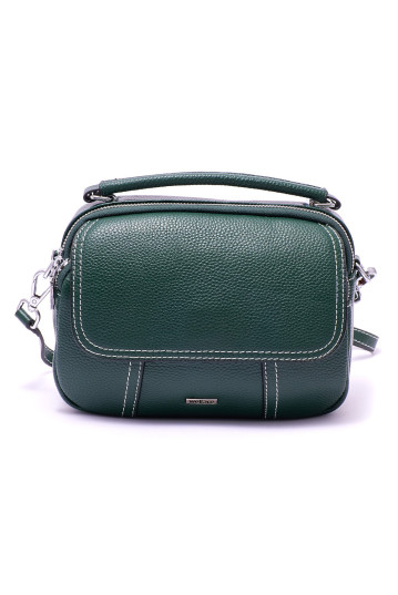 Жіноча сумка Welfare 3061 D.GREEN