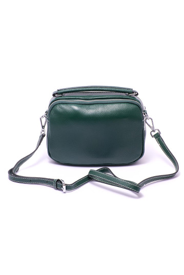 Жіноча сумка Welfare 3061 D.GREEN