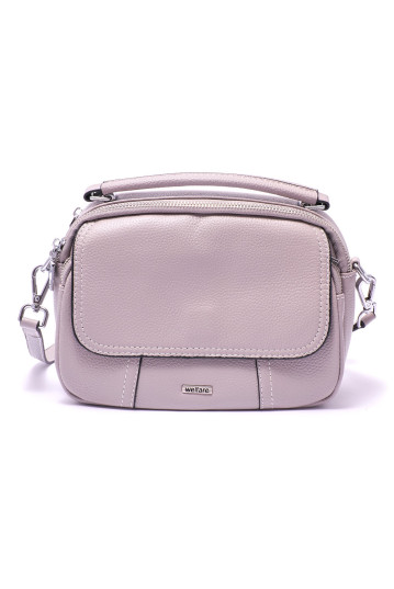 Жіноча сумка Welfare 3061 L.GREY