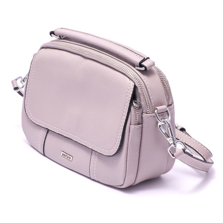 Жіноча сумка Welfare 3061 L.GREY