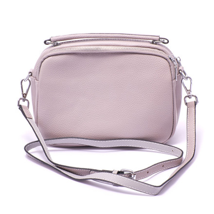 Жіноча сумка Welfare 3061 L.GREY