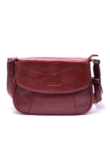 Жіноча сумка Welfare 5629A-BORDO
