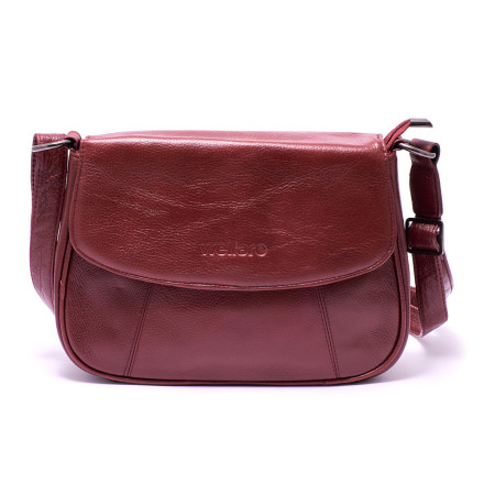 Жіноча сумка Welfare 5629A-BORDO