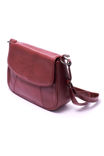 Жіноча сумка Welfare 5629A-BORDO