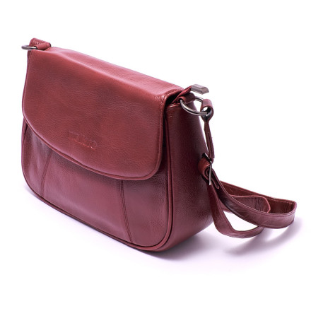 Жіноча сумка Welfare 5629A-BORDO