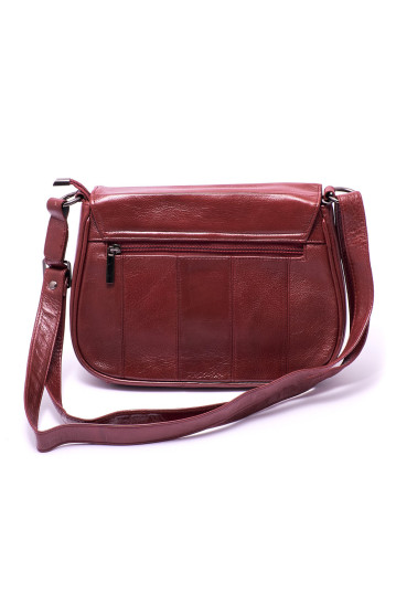 Жіноча сумка Welfare 5629A-BORDO