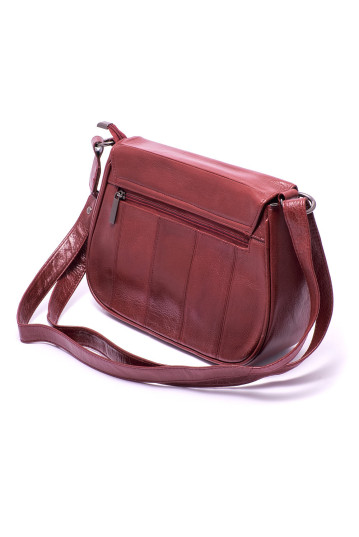 Жіноча сумка Welfare 5629A-BORDO