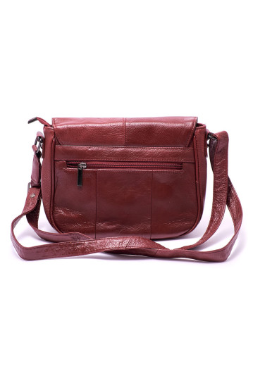 Жіноча сумка Welfare 5632A-BORDO