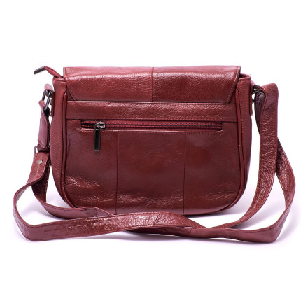 Жіноча сумка Welfare 5632A-BORDO
