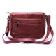 Жіноча сумка Welfare 5632A-BORDO