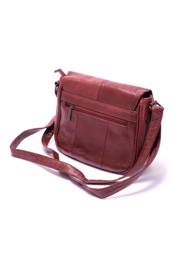 Жіноча сумка Welfare 5632A-BORDO