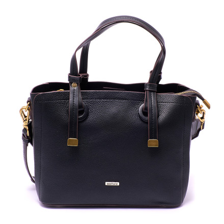 Жіноча сумка Welfare 6011 BLK