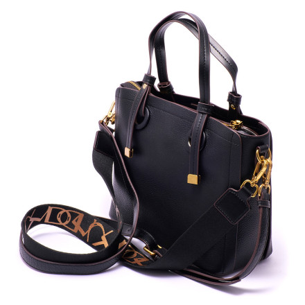 Жіноча сумка Welfare 6011 BLK