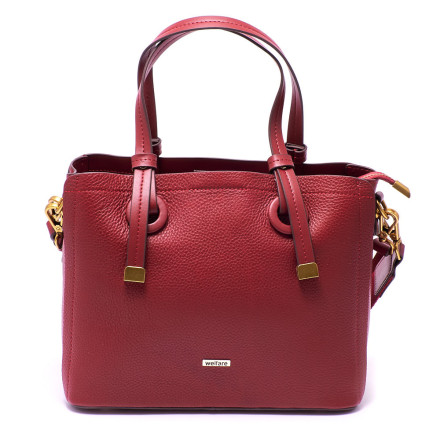 Жіноча сумка Welfare 6011 BORDO