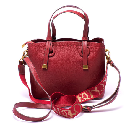 Жіноча сумка Welfare 6011 BORDO