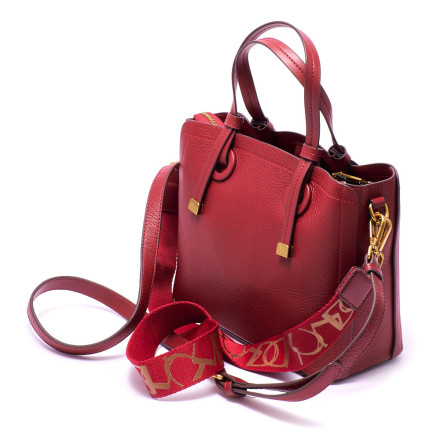 Жіноча сумка Welfare 6011 BORDO