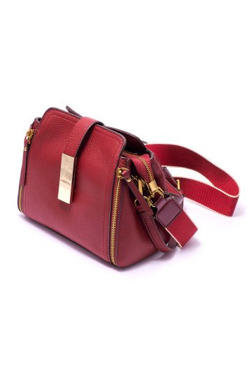 Жіноча сумка Welfare 6016 BORDO