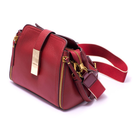 Жіноча сумка Welfare 6016 BORDO