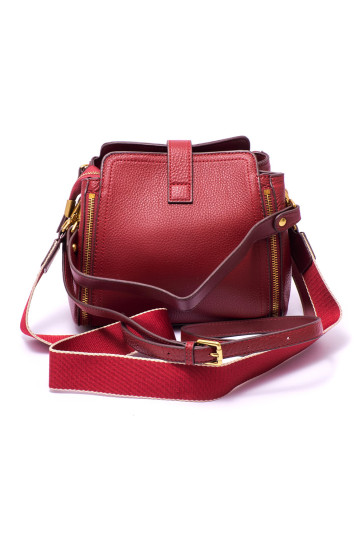 Жіноча сумка Welfare 6016 BORDO