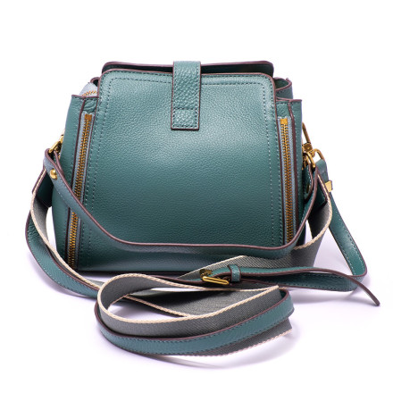 Жіноча сумка Welfare 6016 GREEN