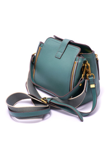 Сумка женская Welfare 6016 GREEN